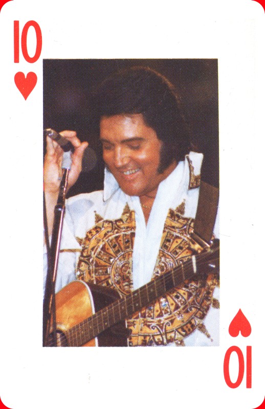 ten of Hearts