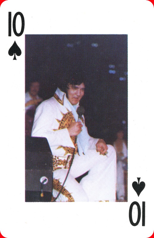 ten of Spades