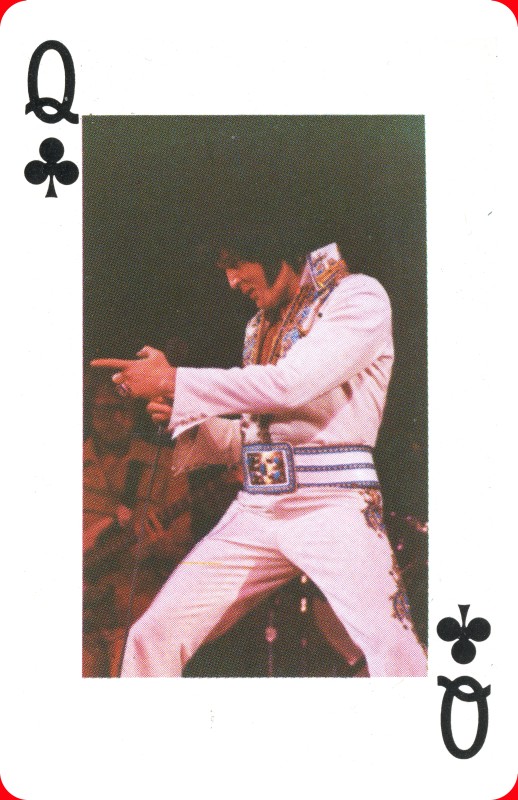 Queen of Clubs