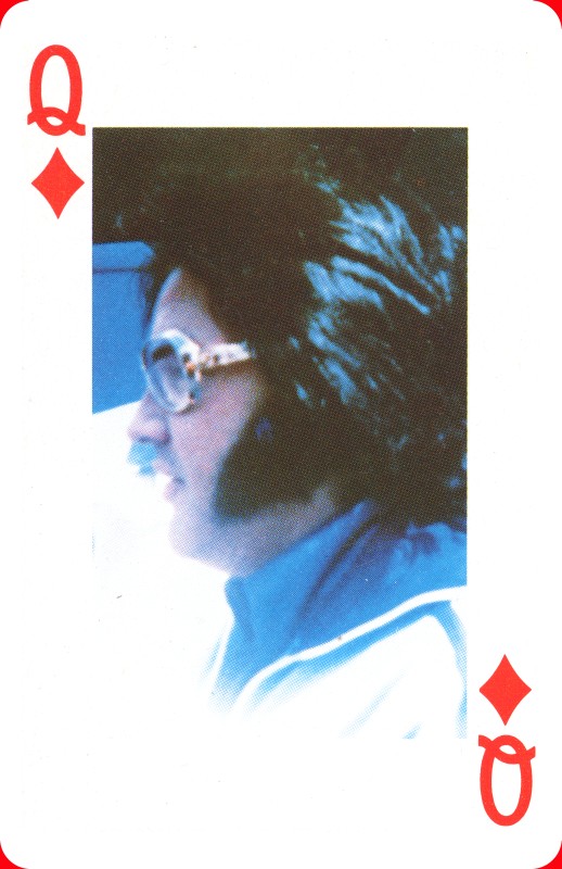 Queen of Diamonds