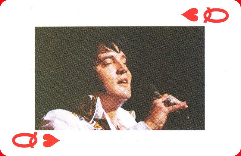 Queen of Hearts