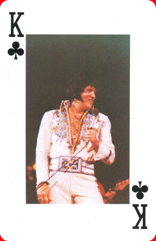 King of Clubs