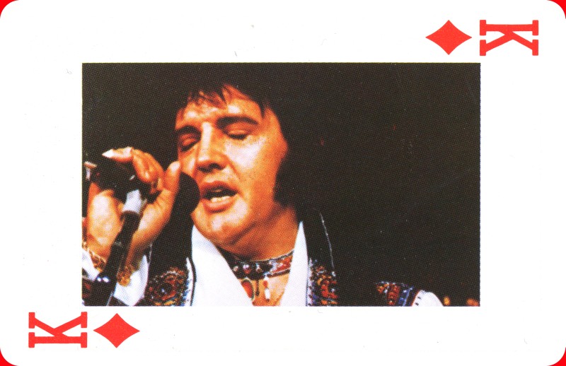 King of Diamonds