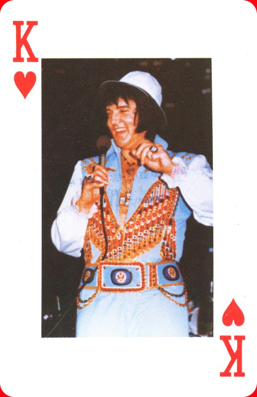 King of Hearts