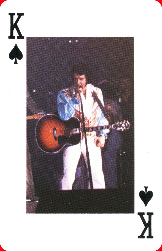 King of Spades