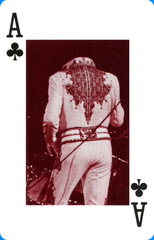 Ace of Clubs