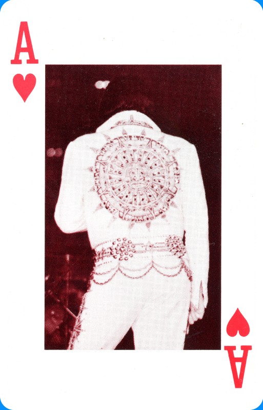 Ace of Hearts