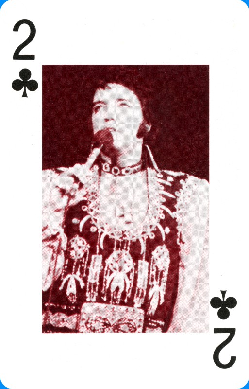 two of Clubs