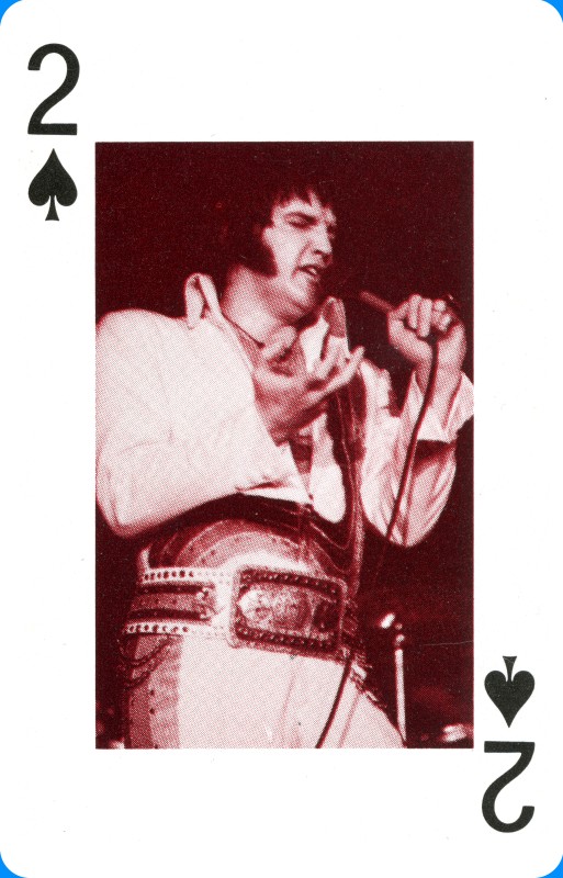 two of Spades