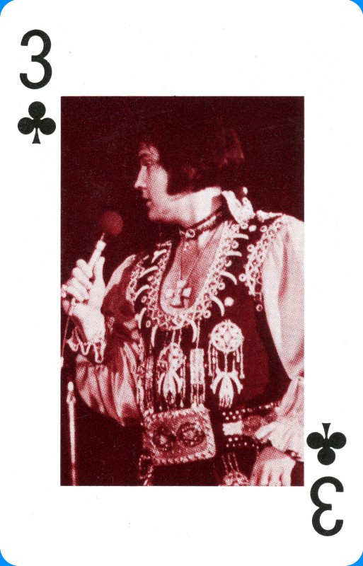 three of Clubs