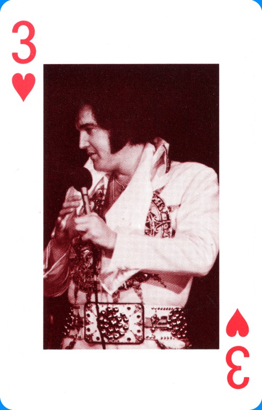 three of Hearts