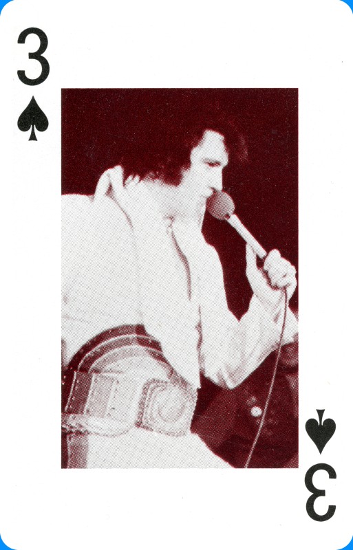 three of Spades