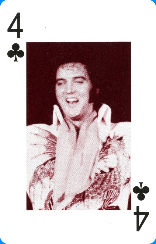 Four of Clubs