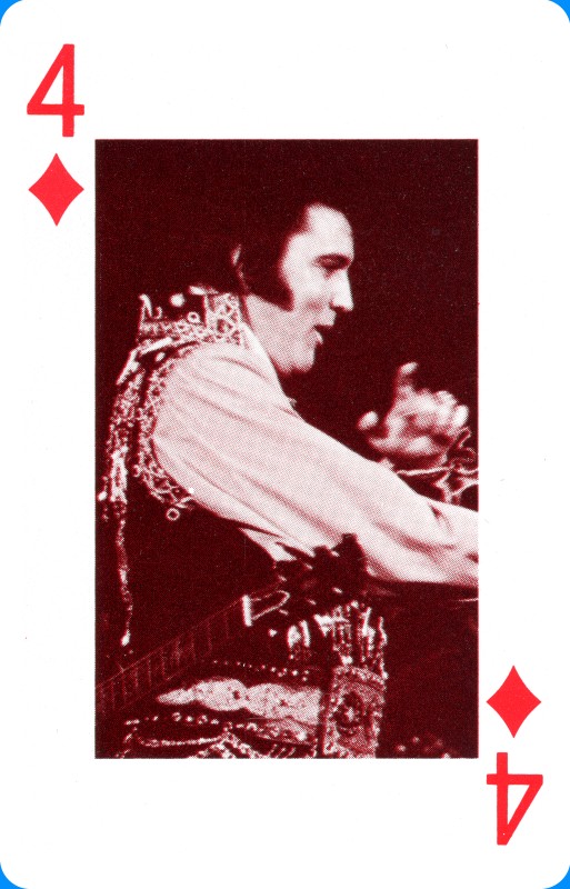 Four of Diamonds