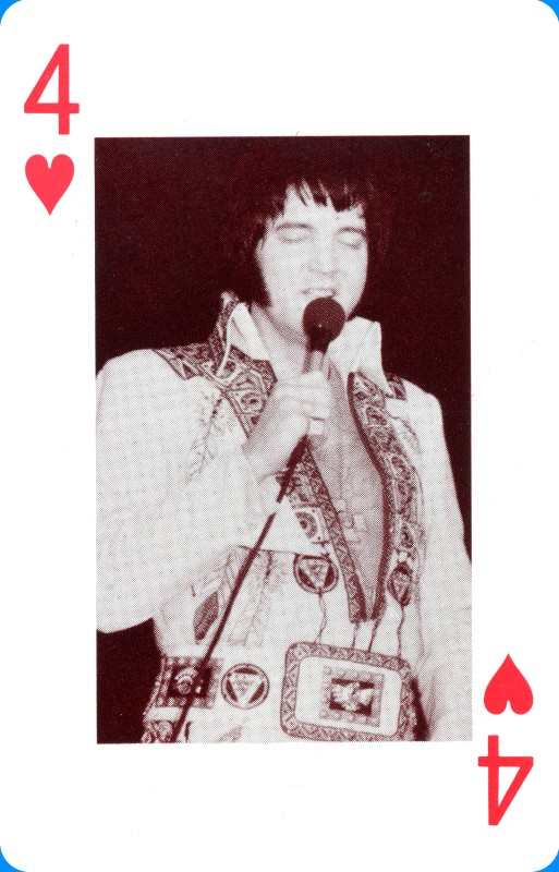 Four of Hearts