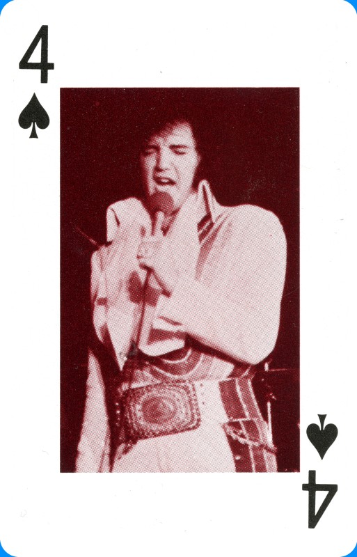 Four of Spades