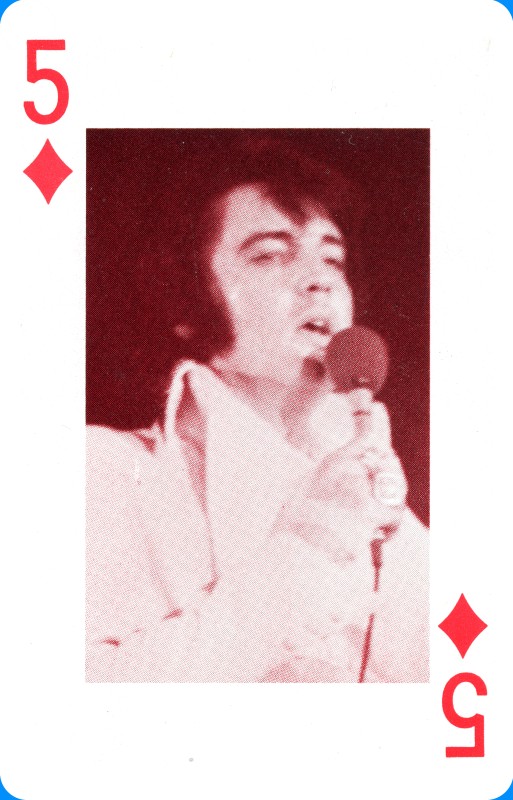 Five of Diamonds