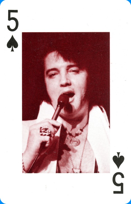 Five of Spades