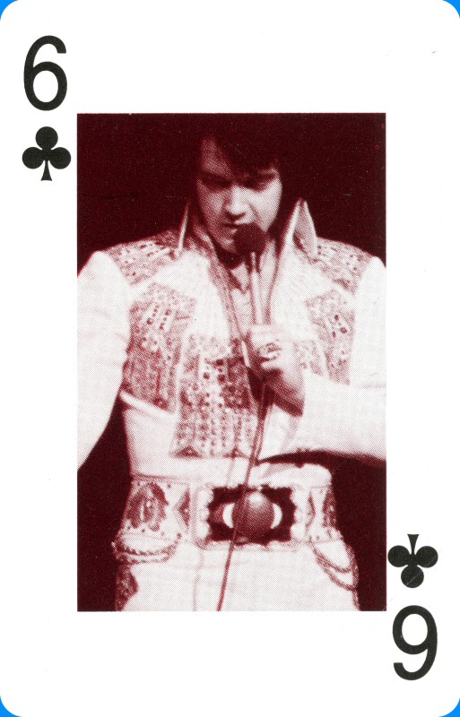Six of Clubs