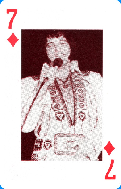 Seven of Diamonds