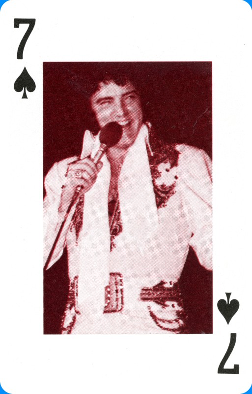 Seven of Spades