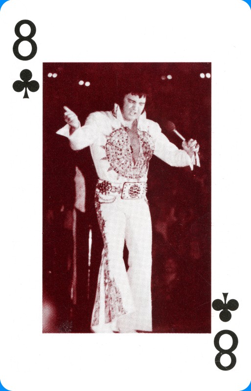 eight of Clubs
