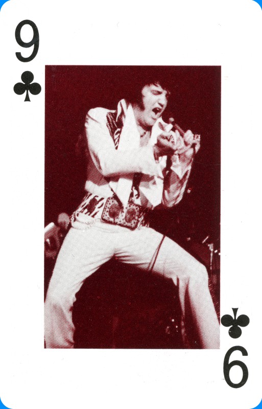 nine of Clubs