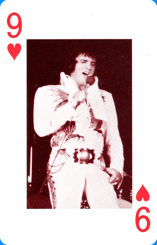 nine of Hearts