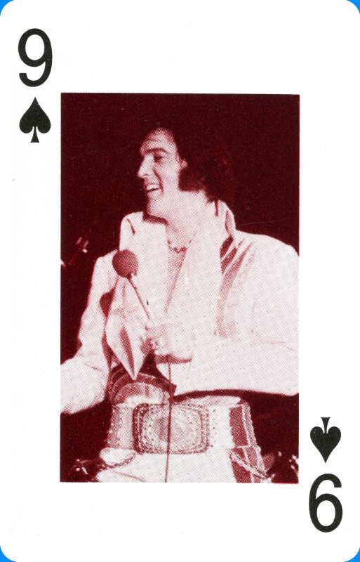 nine of Spades