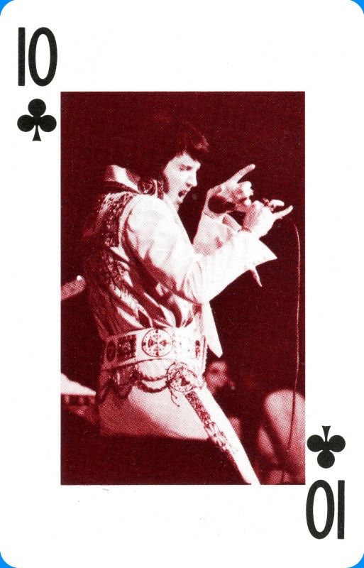 ten of Clubs