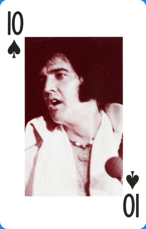 ten of Spades