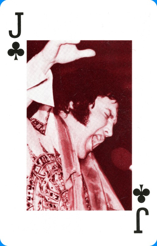 jack of Clubs