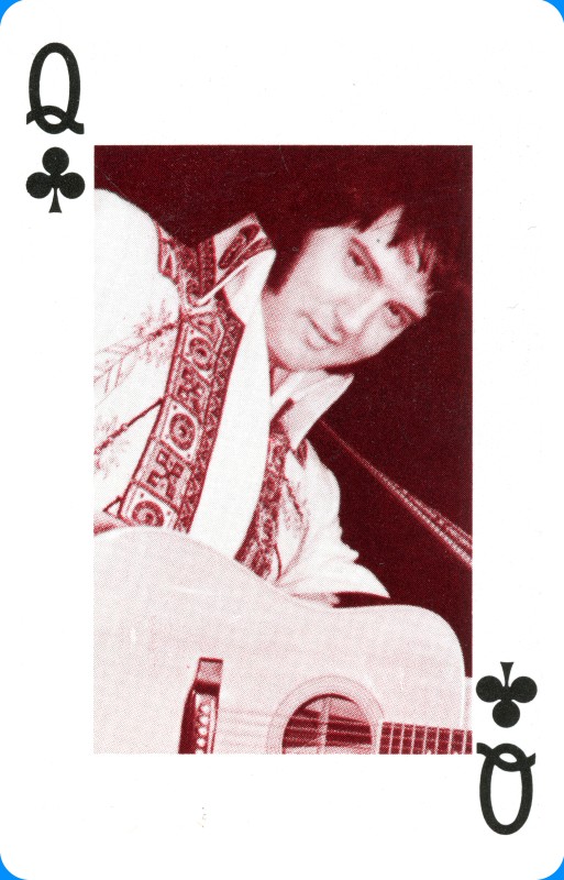 Queen of Clubs