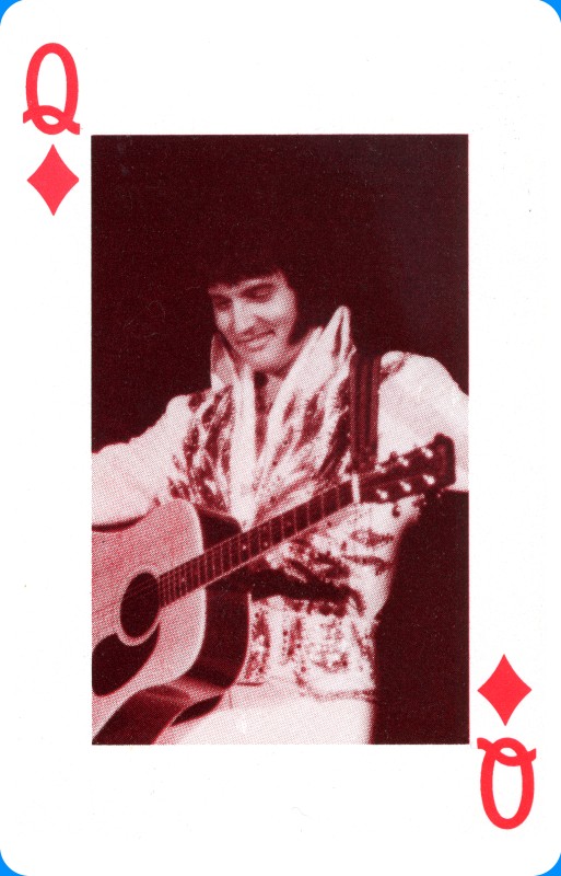 Queen of Diamonds