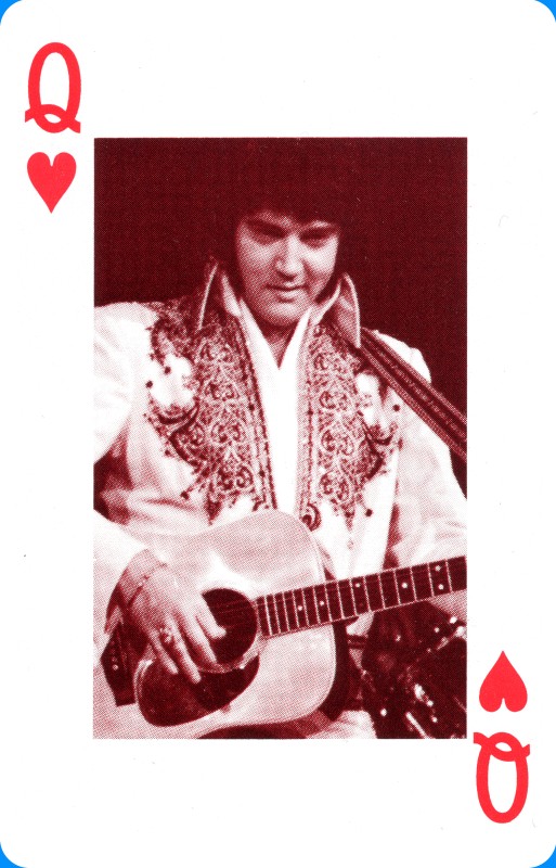 Queen of Hearts