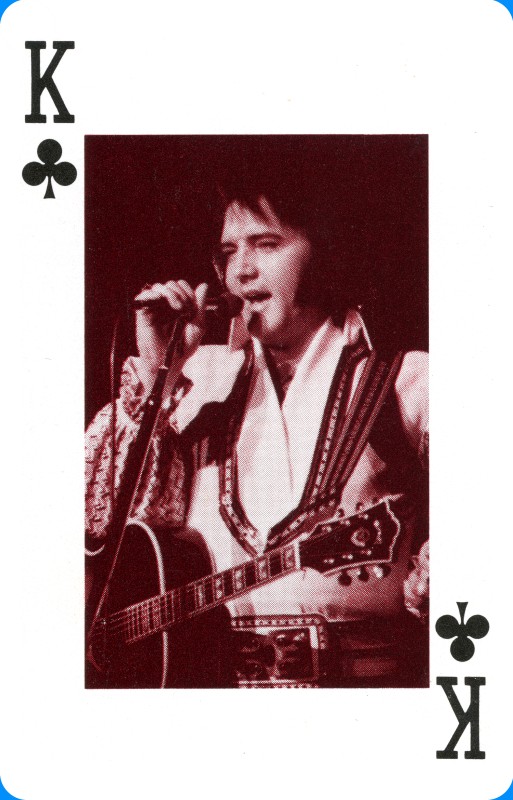 King of Clubs