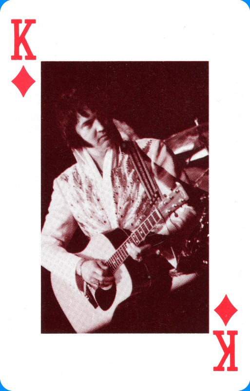 King of Diamonds