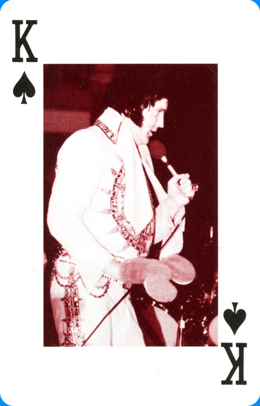 King of Spades