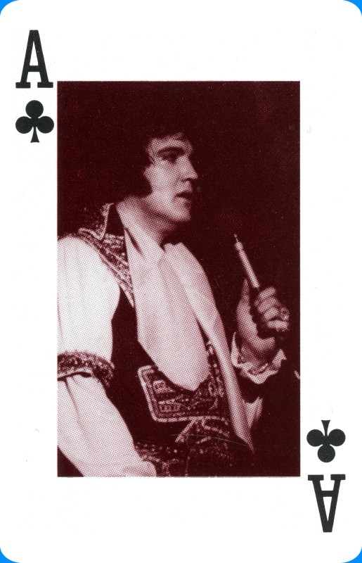 Ace of Clubs