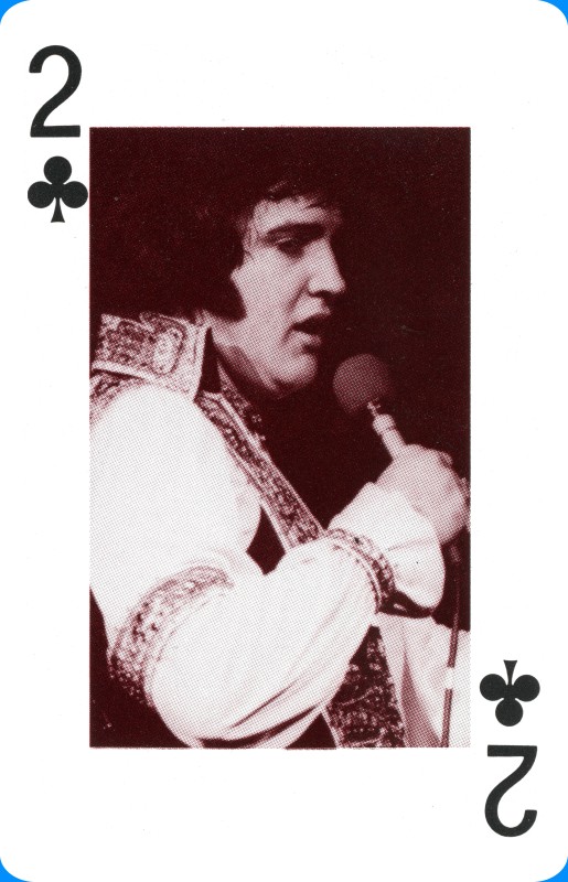 two of Clubs