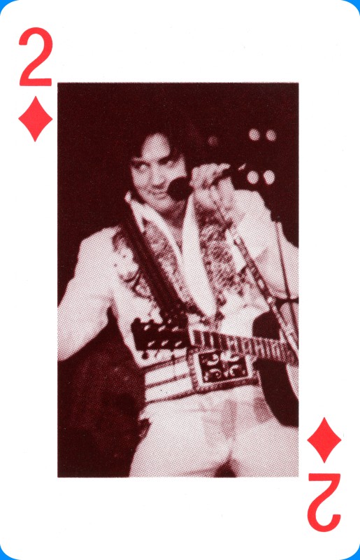 two of Diamonds