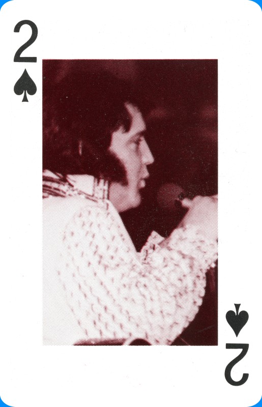 two of Spades