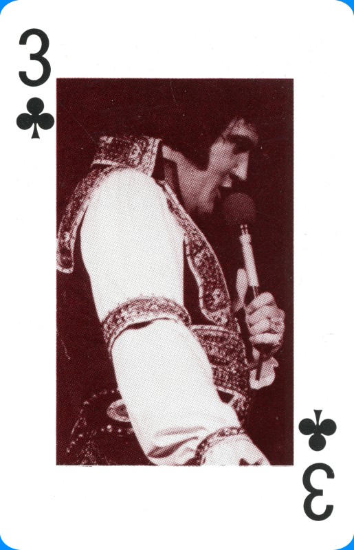 three of Clubs