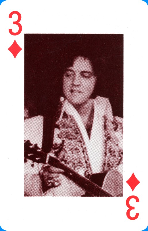 three of Diamonds