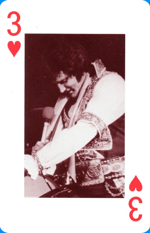 three of Hearts