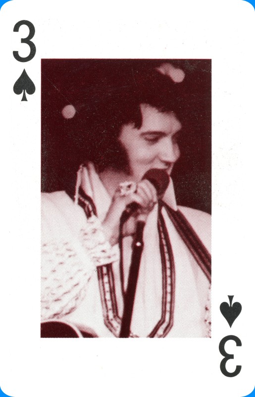 three of Spades