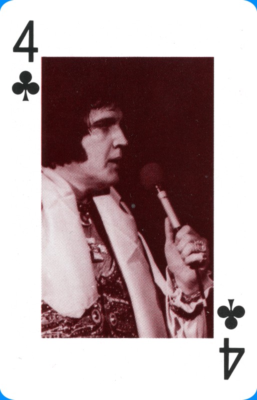 Four of Clubs