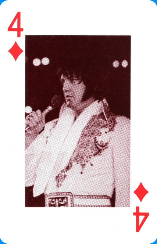 Four of Diamonds