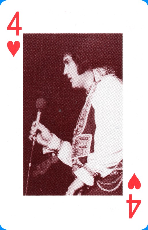 Four of Hearts