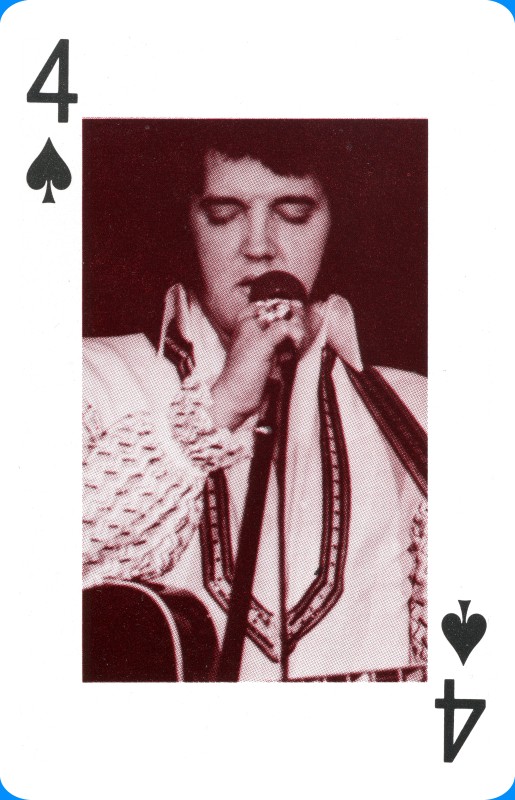 Four of Spades
